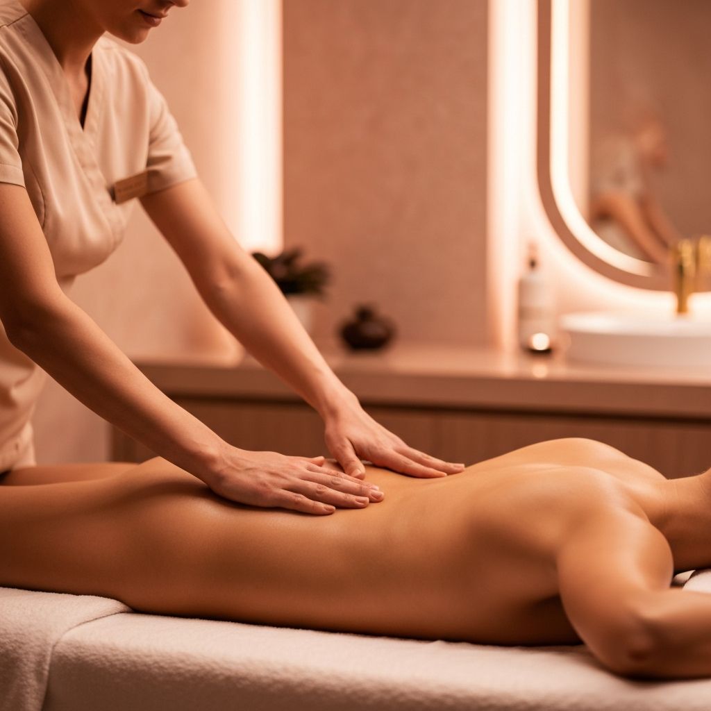 LED Body Therapy body treatment